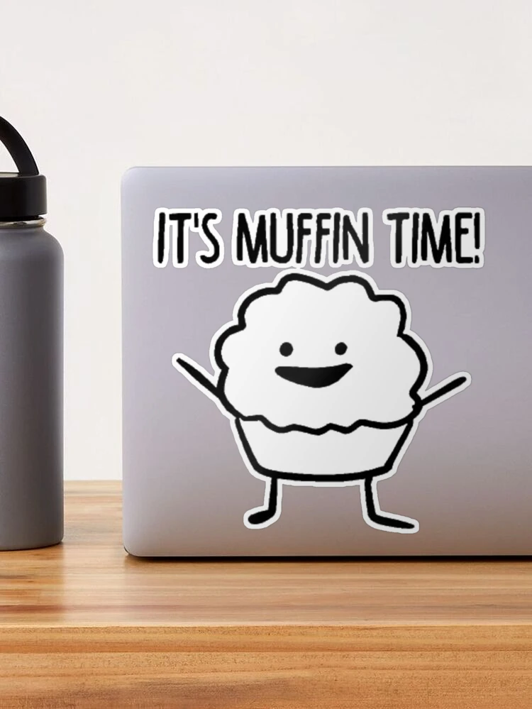 Muffin Time  Poster for Sale by Amteam