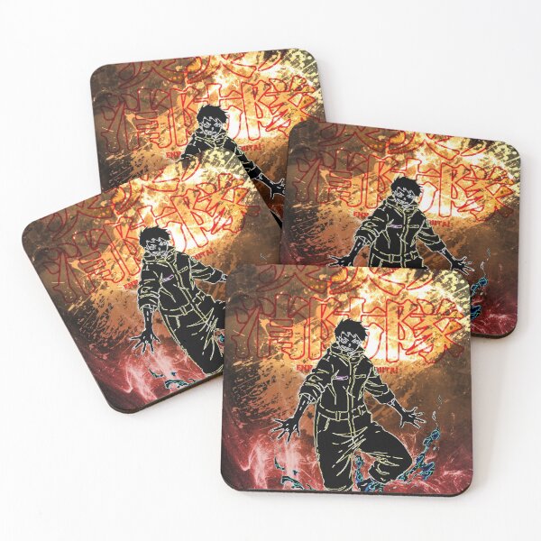 Item preview, Fire Foot Awakening designed and sold by ryukrabit.