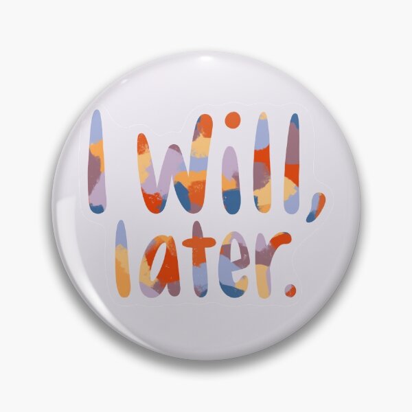 Item preview, I will, later. designed and sold by nineteastudio.