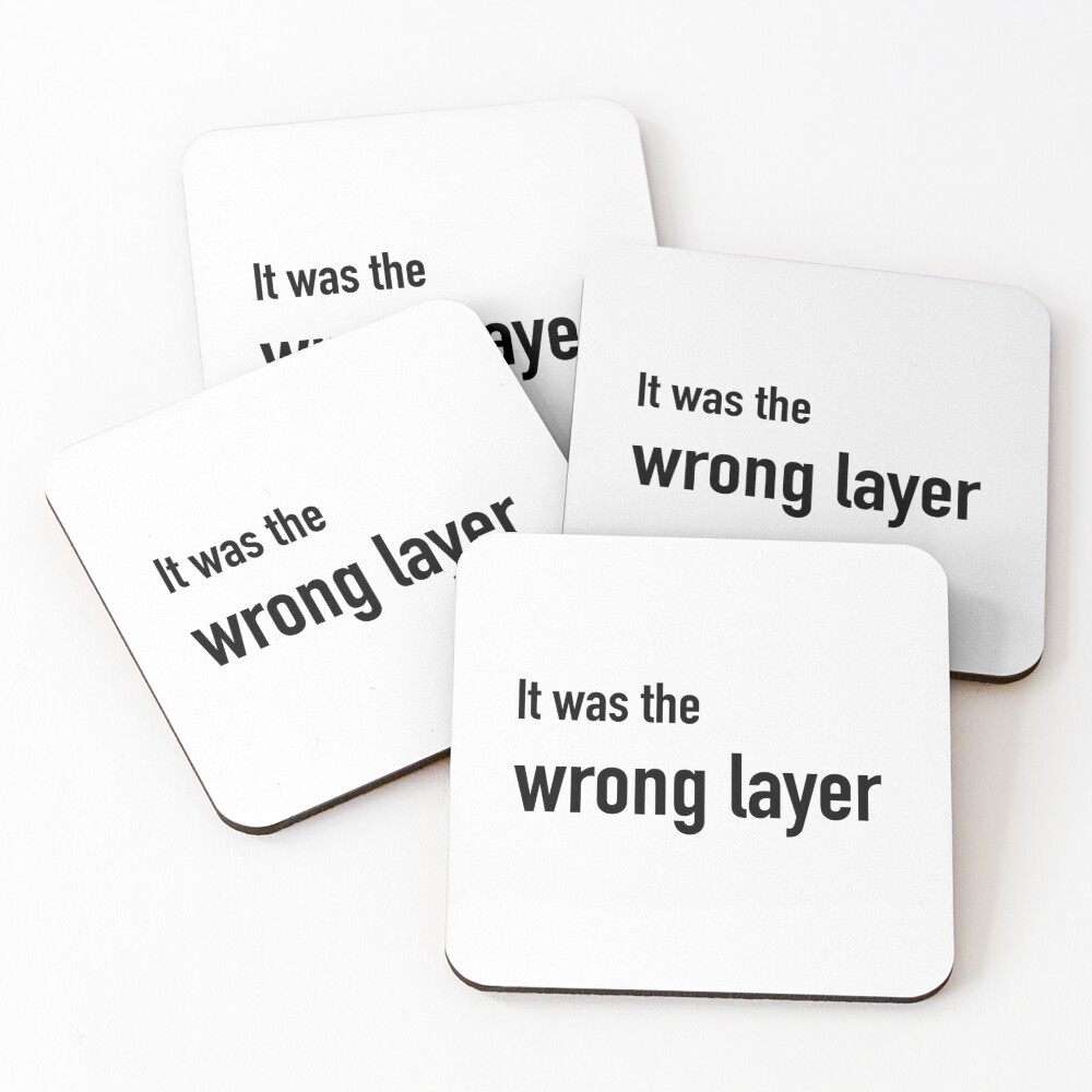 Item preview, Coasters (Set of 4) designed and sold by RinaeWen.