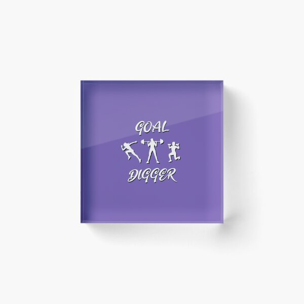 Item preview, Goal Digger designed and sold by The Fit.