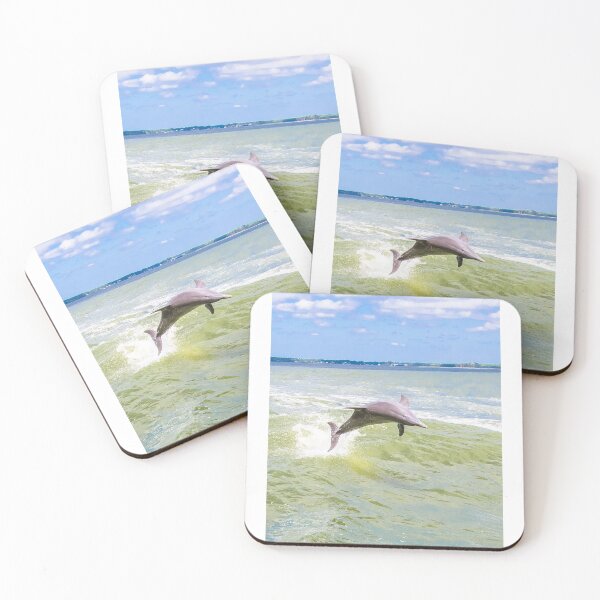 Item preview, Dolphins 1 designed and sold by Just My Nature Photography.