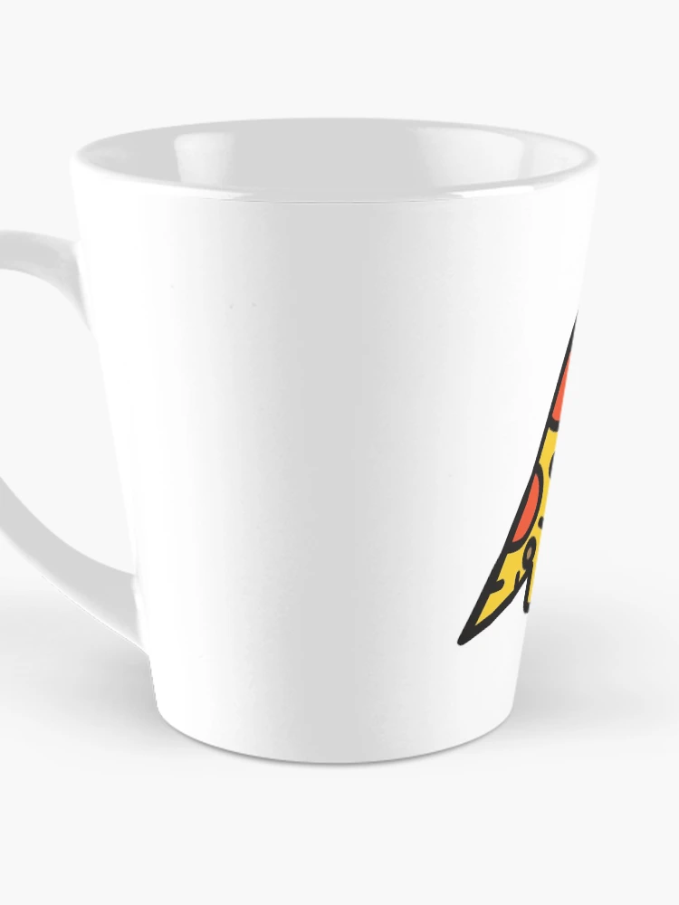 Thumbnail 3 of 4, Coffee Mug, Pizza designed and sold by RbOriginal.