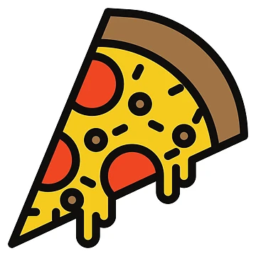 Artwork thumbnail, Pizza by RbOriginal