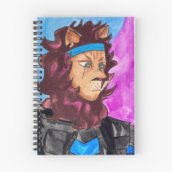 Item preview, meouch designed and sold by angelofnoise  ⠀⠀.