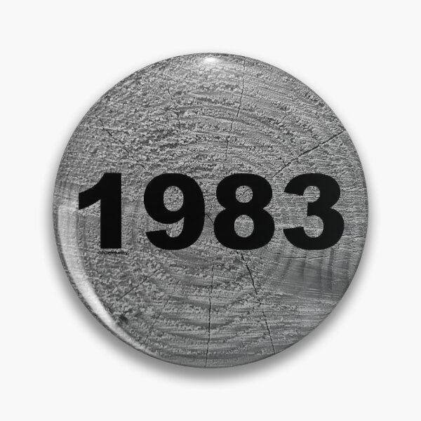 Item preview, The year 1983. designed and sold by JPOempathy.