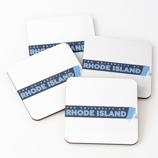 Artikelvorschau, Die Universität von Rhode Island - Rhody Cut-Out entworfen und verkauft von allipollina.