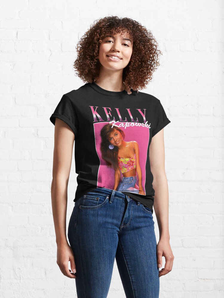 kelly kapowski shirt urban outfitters