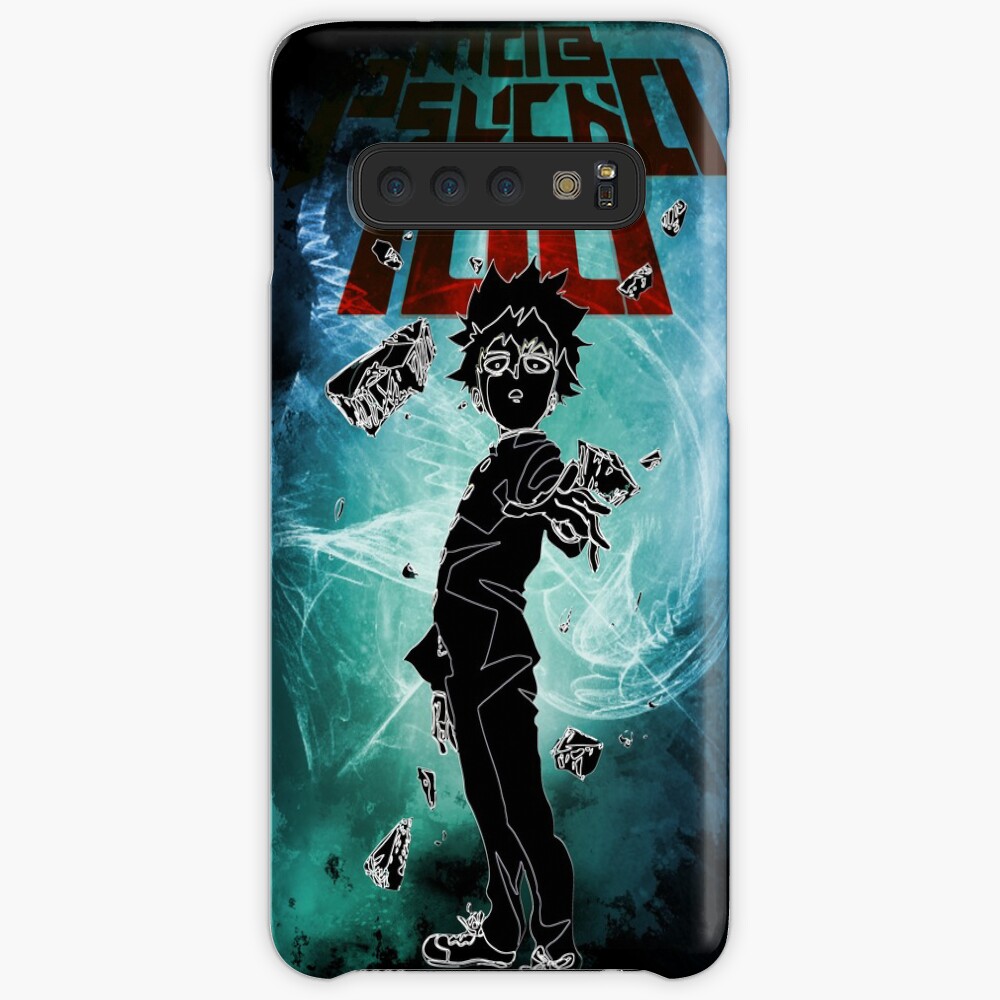 Mob 100 Awakening Case & Skin for Samsung Galaxy