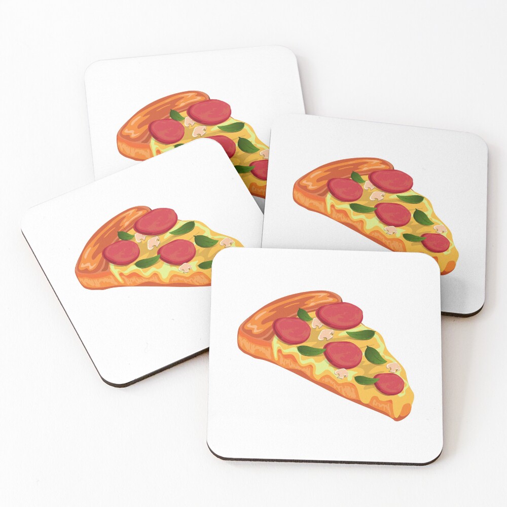 Item preview, Coasters (Set of 4) designed and sold by RbOriginal.