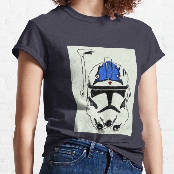 Fives -- Good Soldiers Follow Orders (CT-5555) Classic T-Shirt
