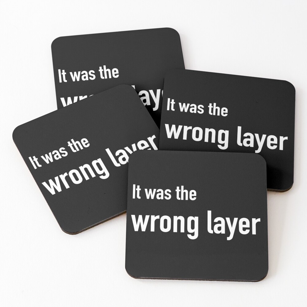 Item preview, Coasters (Set of 4) designed and sold by RinaeWen.