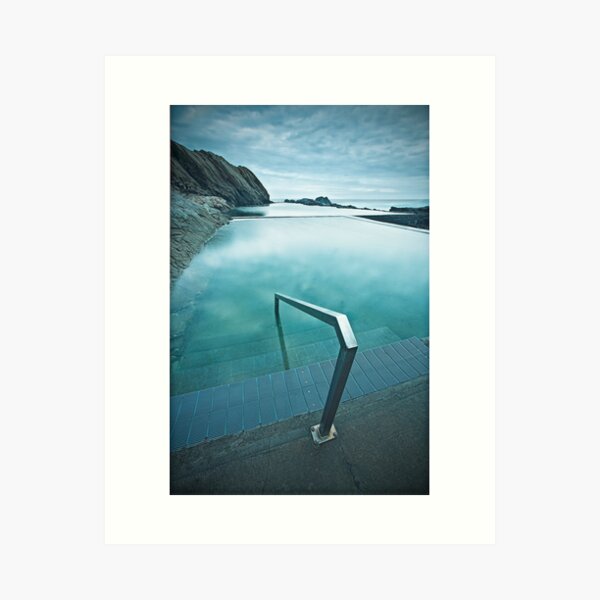Item preview, Blue Pool designed and sold by Downunder Views.
