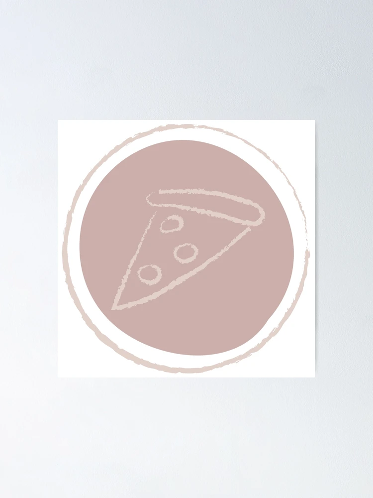 Thumbnail 1 of 3, Poster, Pizza designed and sold by RbOriginal.