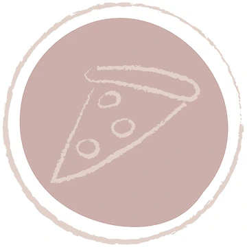 Artwork thumbnail, Pizza by RbOriginal