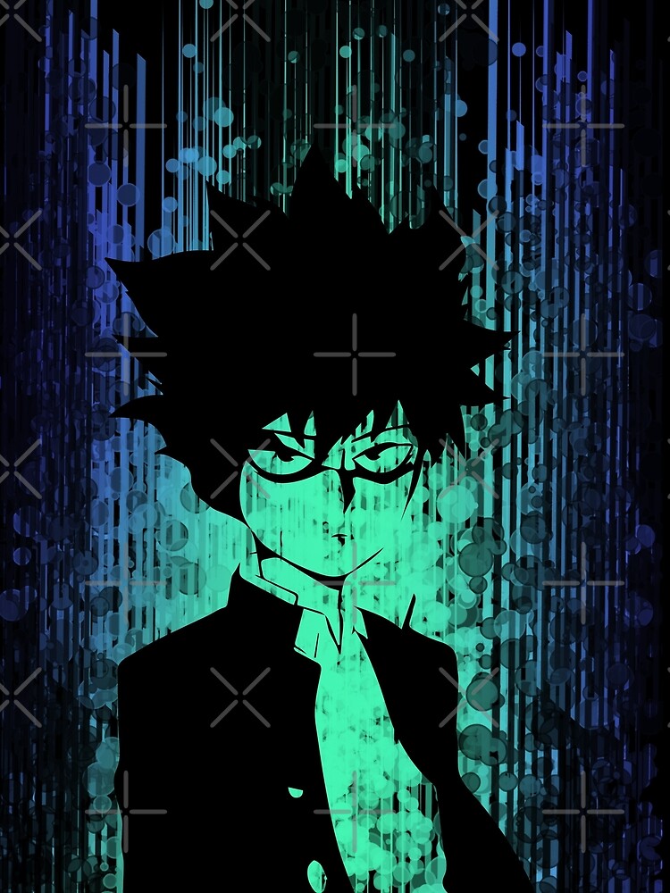 Mob 100 Dark Side by ryukrabit
