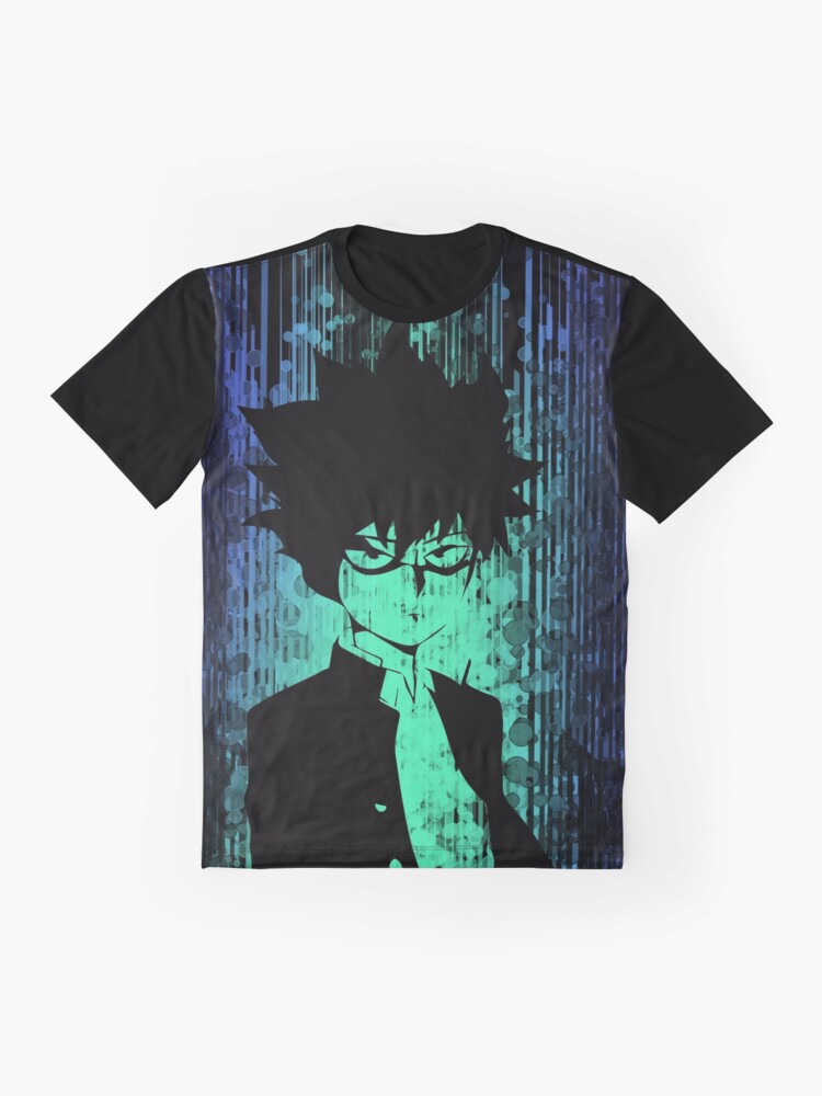 Alternate view of Mob 100 Dark Side Graphic T-Shirt