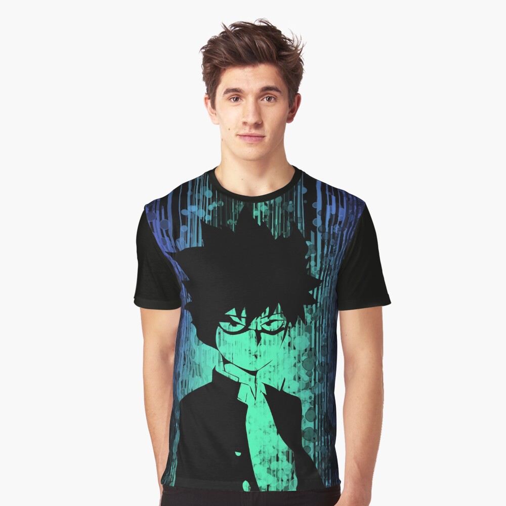 Mob 100 Dark Side Graphic T-Shirt
