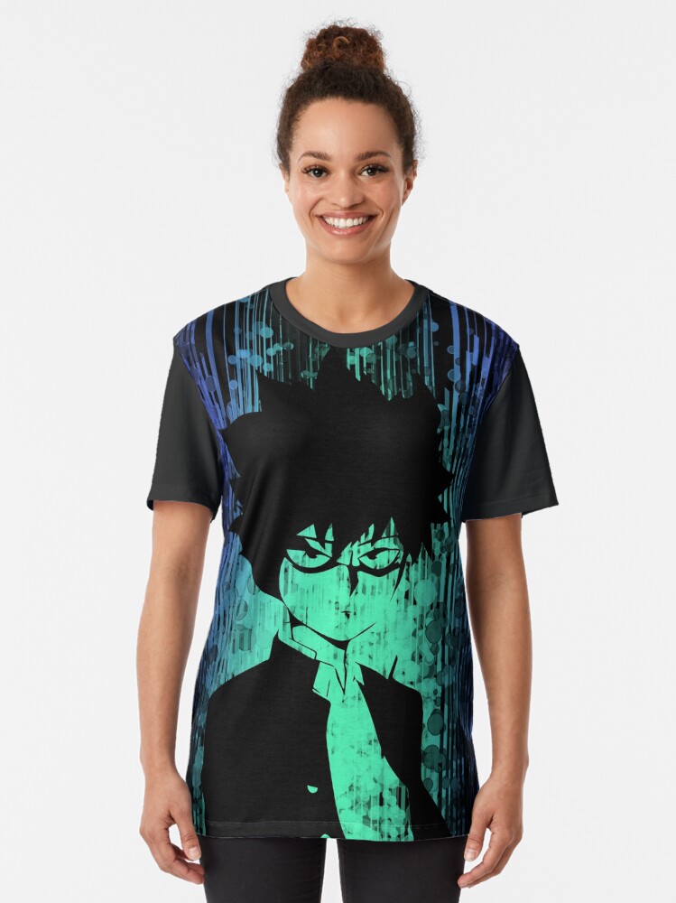 Alternate view of Mob 100 Dark Side Graphic T-Shirt