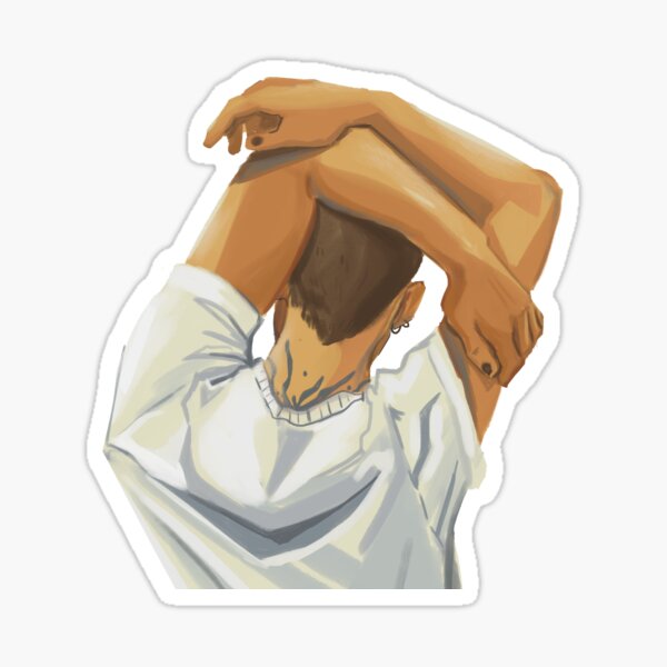 ronan lynch Sticker