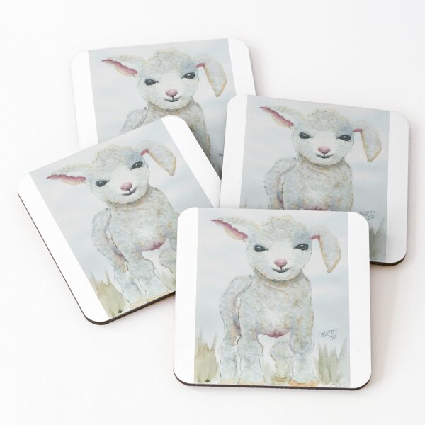 Item preview, Baa, Baa Baby Sheep  designed and sold by DianasSmile.