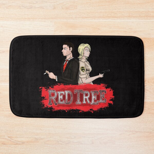 Item preview, Red Tree designed and sold by Punkkommando77.
