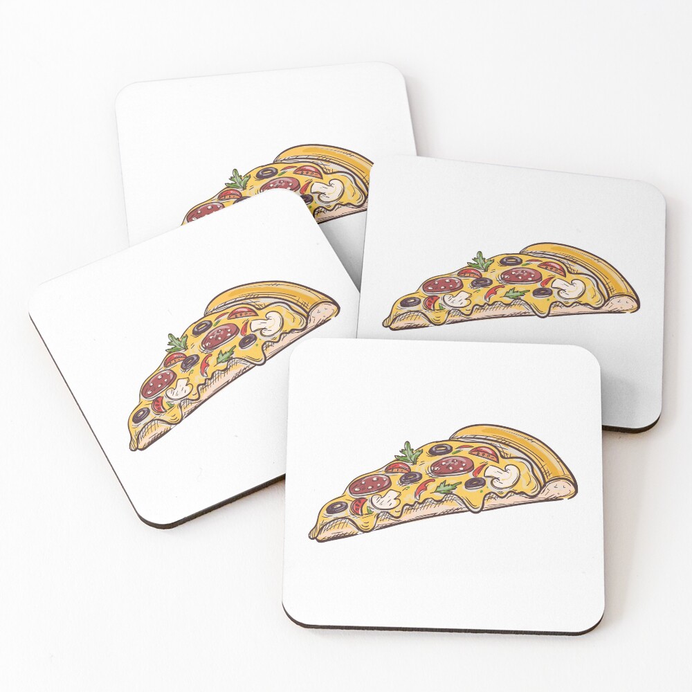 Item preview, Coasters (Set of 4) designed and sold by RbOriginal.
