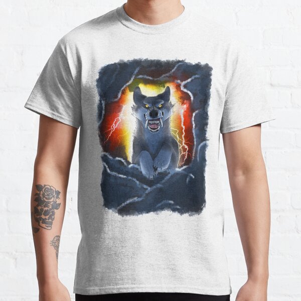Wolfstorm Classic T-Shirt