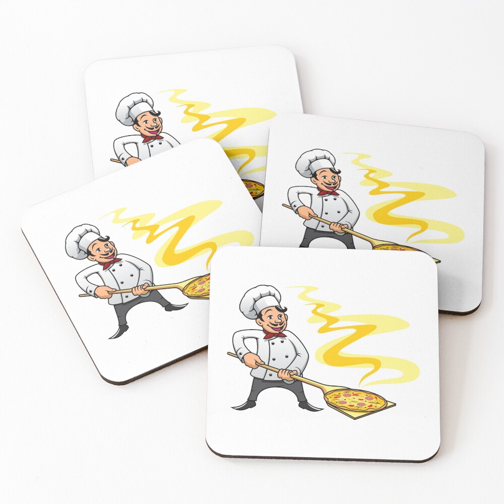 Item preview, Coasters (Set of 4) designed and sold by RbOriginal.