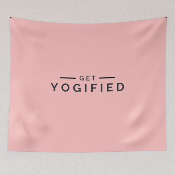 Item preview, get yogified designed and sold by Vishal Varma.