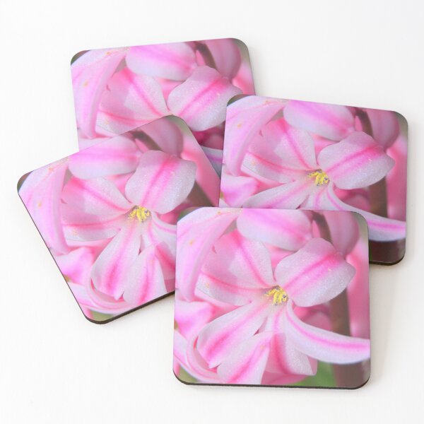 Item preview, Double Hyacinth Vertical designed and sold by LisaWootenPhoto.