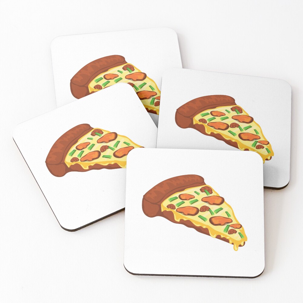 Item preview, Coasters (Set of 4) designed and sold by RbOriginal.