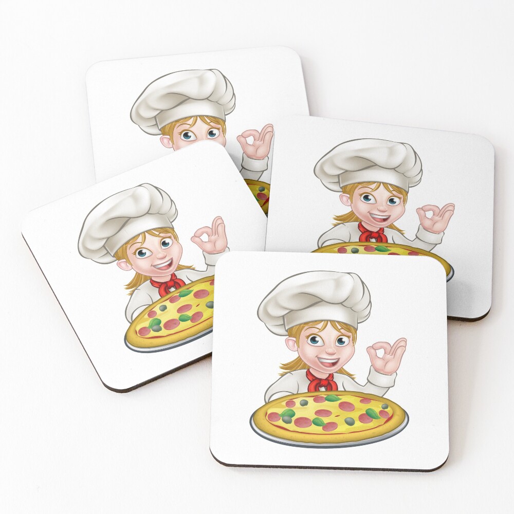 Item preview, Coasters (Set of 4) designed and sold by RbOriginal.