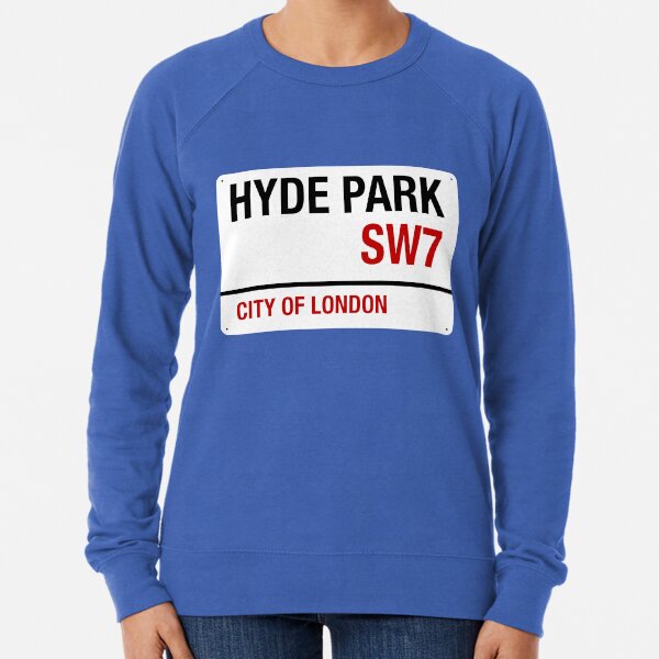 HYDE PARK SIGNAGE Lightweight Sweatshirt