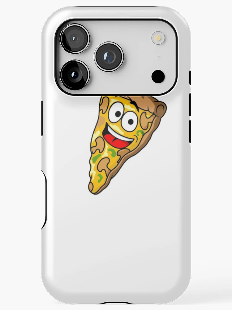 Thumbnail 1 of 4, iPhone Case, Pizza designed and sold by RbOriginal.
