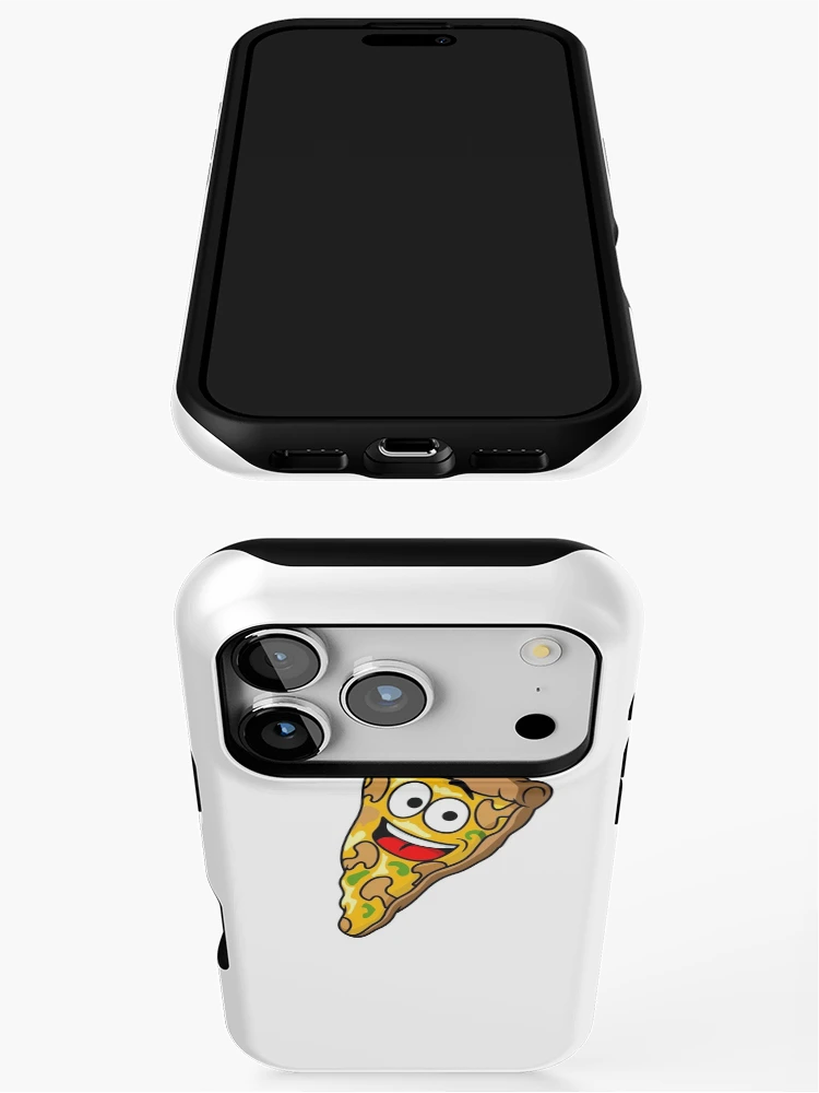 Thumbnail 3 of 4, iPhone Case, Pizza designed and sold by RbOriginal.