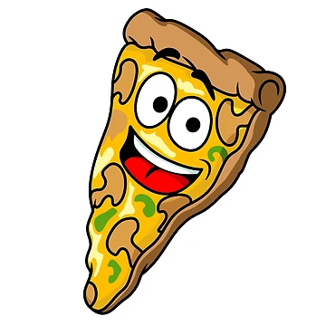 Aperçu de l'œuvre Pizza de RbOriginal