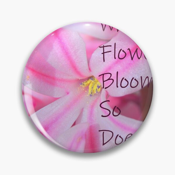 Item preview, Where Flowers Bloom So Does Hope designed and sold by LisaWootenPhoto.