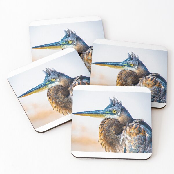 Item preview, Heron 11 designed and sold by Just My Nature Photography.