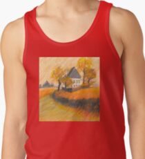 warme Insel Men's Tank Top