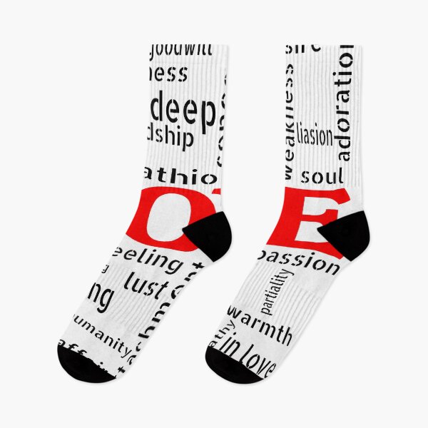 Item preview, Love Synonym designed and sold by saharezza.