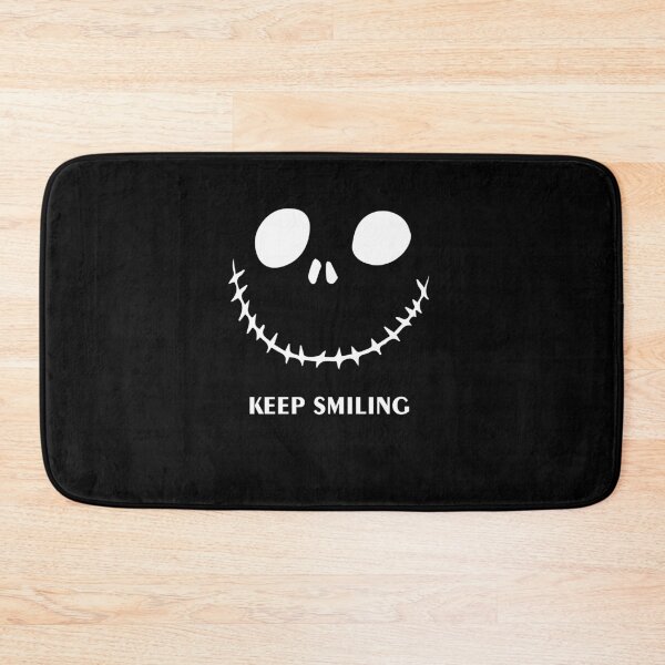 Item preview, Jack keep smiling - 3 designed and sold by iagorfrost.