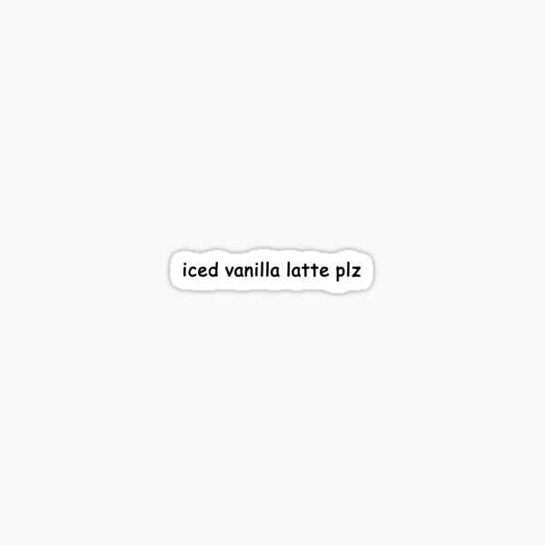 Item preview, latte plz designed and sold by nort2.