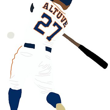 Jose Altuve  Poster for Sale by athleteart20