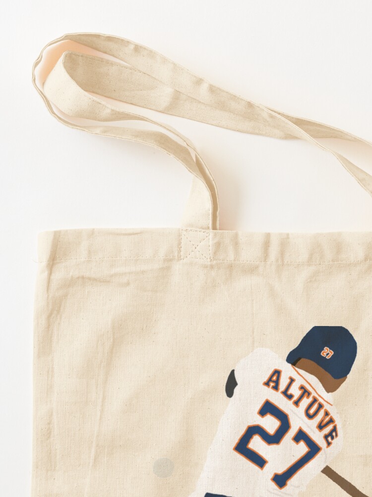 Bags, Jose Altuve Houston Astros Shopping Bag