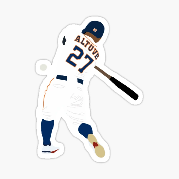 Pete Alonso Jersey  Sticker for Sale by athleteart20