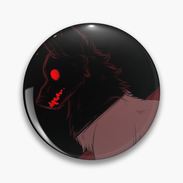 Item preview, The monster hiding in the dark designed and sold by LeaTenshi.