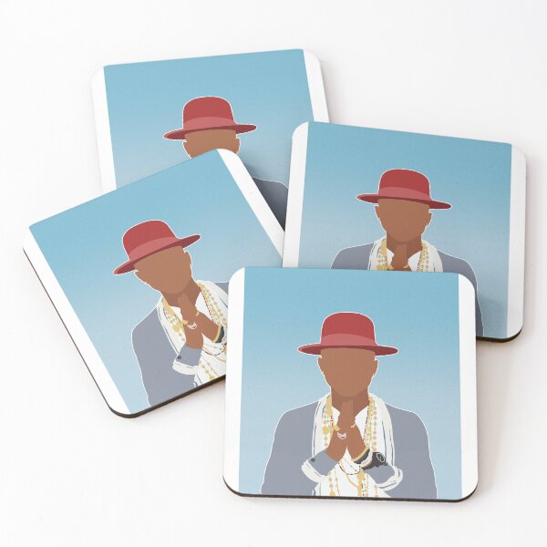 Item preview, Pharrell designed and sold by barneyrobble.
