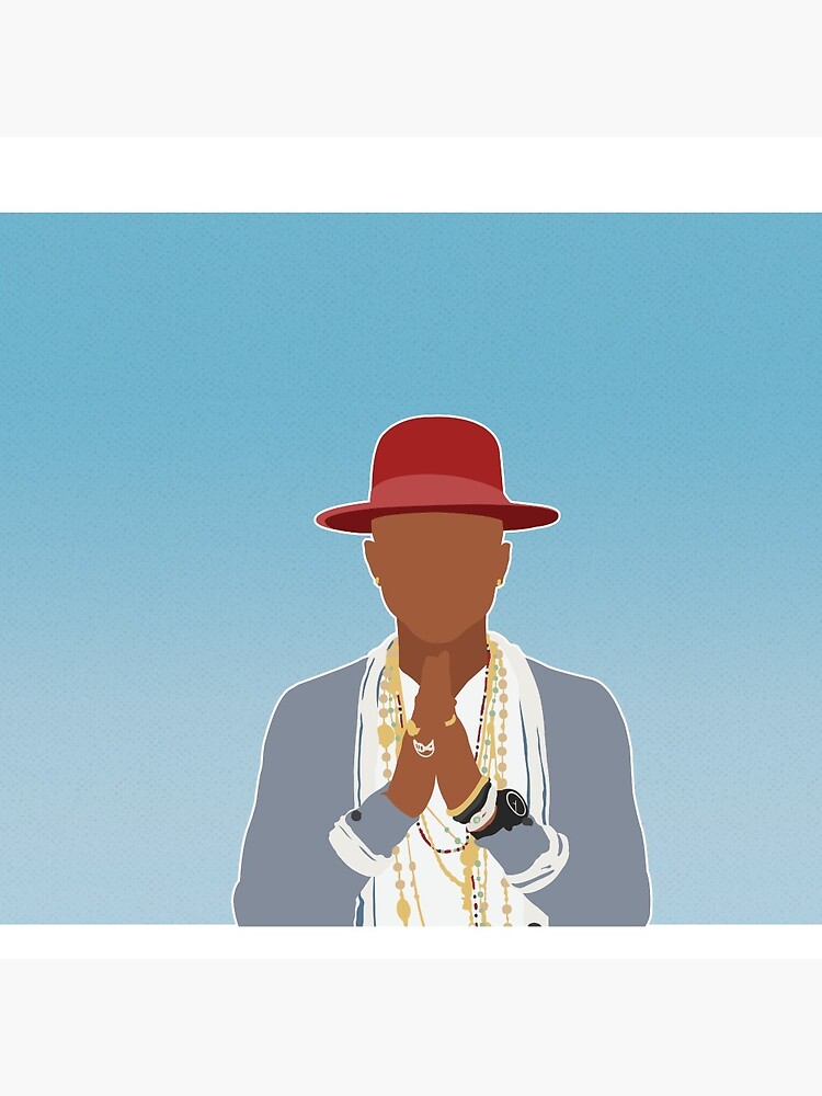 Pin on Pharrell williams