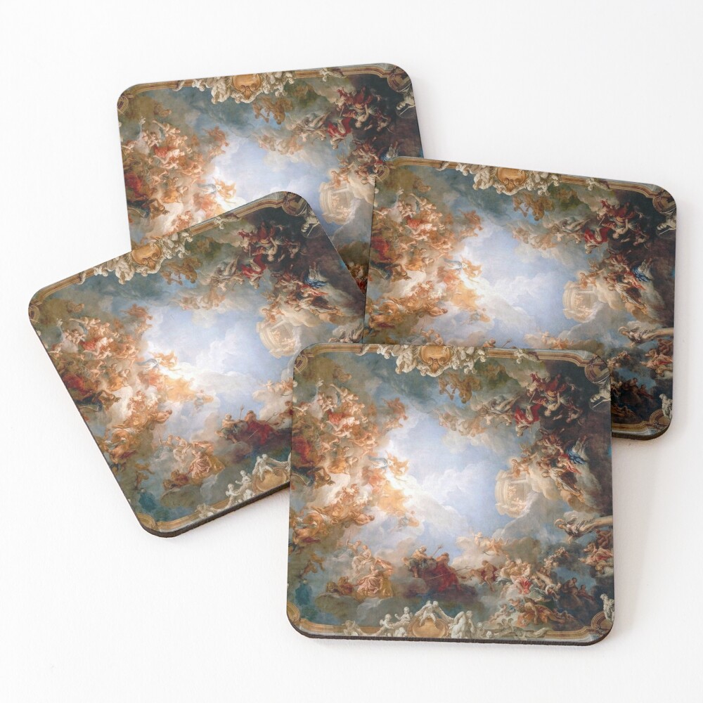 Item preview, Coasters (Set of 4) designed and sold by whosell.